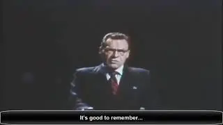 We Become What We Think About Most Of The Time. Earl Nightingale's The Strangest Secret.