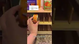Upgrade Your Pet Pantry with This Clever Organizer! #organizationhacks