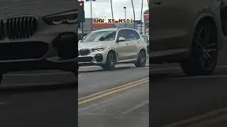 #BMW-X5 _M50i #BMW #cars