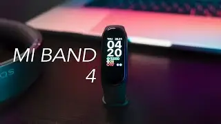 Xiaomi Mi Band 4 Review in 2021