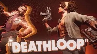 Deathloop - Official Gameplay Trailer | PS5 