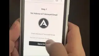 Connect New Adosia IoT Hardware to the Adosia IoT Platform