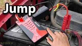 How to Fix Dead Car Battery