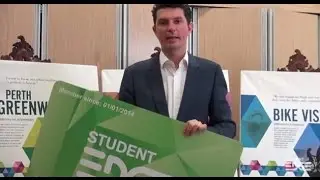 Back to School with Scott Ludlam