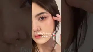 Douyin Makeup Made Easy ✨ Soft & Cute Look&rdquo; #makeup