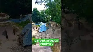 Dirt park Strzegom