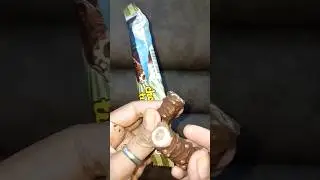 ✨️ New Hershey's Choco Tubes 🍫✌️| Creamy Milk 🫰❤️ #shorts #youtubeshorts #review #foodie #chocolate