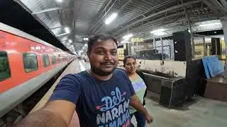 Solapur Railway Station | 🇮🇳
