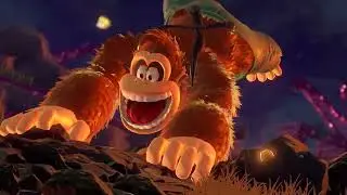 Donkey Kong Bananza #1