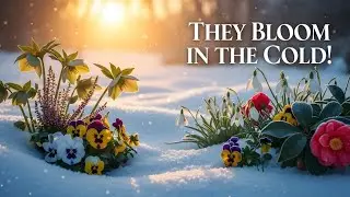 9 Hardy Winter Flowers That Bloom in the Cold | Perennials That Survive Frost and Snow