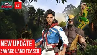 Savage land Teased / America Chavez New Events & Shop Bundles - Marvel Future Revolution Update