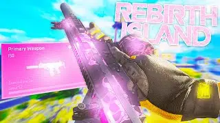 the ISO on REBIRTH ISLAND! 😇 *Best ISO Class* (Warzone Rebirth Island)