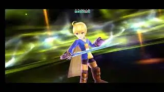 DFFOO: Assailing Leviathan Lufenia +