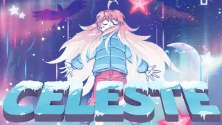 Celeste chapter 9 farewell (PC) Последняя адская комната