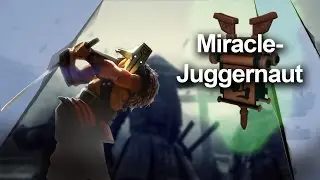 How to Juggernaut Mid at 7.00 - Miracle-  Dota 2