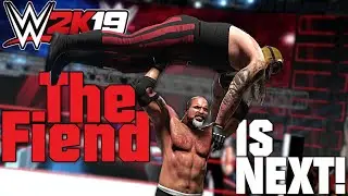 Goldberg vs The Fiend | WWE 2K19 PC #OneMoreStreak