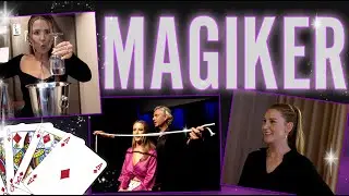 Alexandra testar jobb – Magiker S2.E4