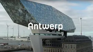 Get to know Antwerp