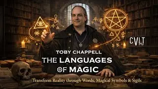 The Science Behind Magic: Semiotics, Ritual, and Meaning with Toby Chappell