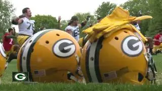 PACKERS OTA'S