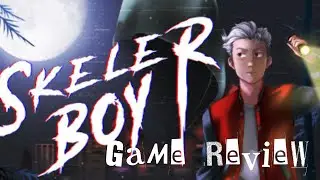 SKELER BOY Review A Retro Horror Adventure You Can't Miss!