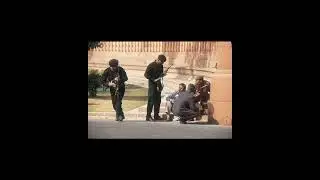 Parliament Attack 2001 Part-2 #ParliamentAttack2001 #IndianHistory #13DecemberAttack #Shorts
