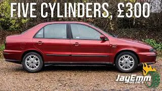 Ultimate Bargain? A Brilliant Engine for &pound;300 - So How Bad is The Rest OF The Car?