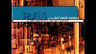 06 - Defi-J & The Def Rock Posse - 