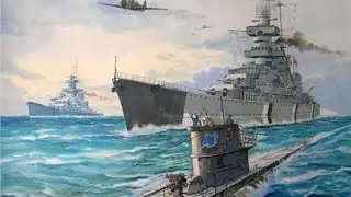 Kriegsmarine Losses of WW2