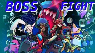 (FNF)Beat Duel All Bosses