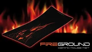 Sharkoon FireGround Gaming Mat [jp]