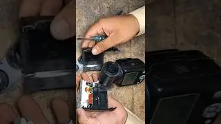 Nikon SB900 Flash Repair #shortsviral #shortsvideos #short