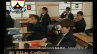 St Elias College Presentation - Part 2