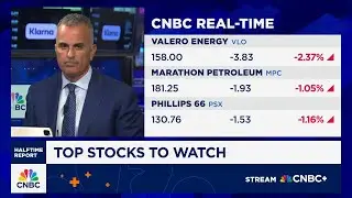 Final Trades: CRH, Microsoft and Valero Energy