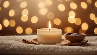 1 Hour of Soothing Piano & Spa Ambience | Calm Music for Rest, Focus & Inner Peace