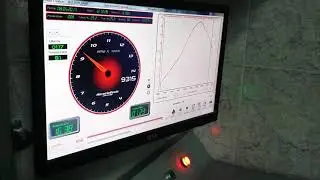 BANCO DE PRUEBAS INERCIAL PARA MOTORES DYNO ID 125