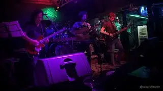 Ahuna Mons - Sin mirar (House of rock and blues, Octubre 2023)