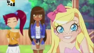 Lolirock Portugal 1T Ep1