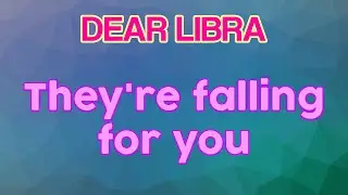 LIBRA Tarot Love Reading, They're falling for you, July 2021 Tarot Love Reading
