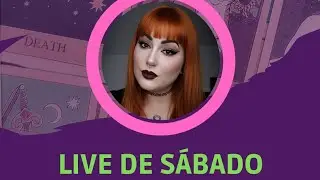 Tarot Responde ao Vivo!