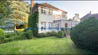 Three/Four Bedroom Detached Home w/ Potential - Tower Close, Berkhamsted, Herts UK