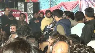 Fiaz Hussain Malang Noha Khwani Shabedari Bangla Bukhari uch Sharif 2024