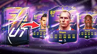 Я открыл 20 НОВЫХ наборов героев Max 87 в FC 26!