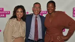 DC Justice Lab Fall 2023 Mixer-Photo