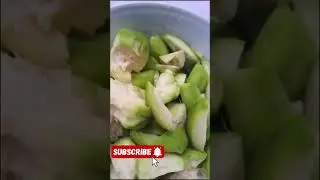 How to Make Delicious Unique June Plum Curry at Home!