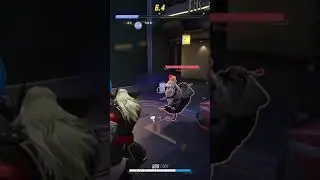 final 10 seconds of what?! Marvel Rivals funny moment #marvelrivals #marvelrivalsshorts