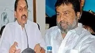 Deputy CM Satire On CM Kiran Last Ball