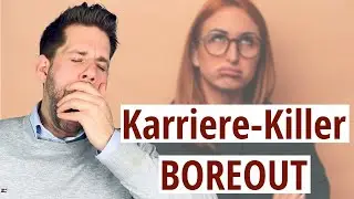 Unterfordert im Job? Warum Boreout genauso gefährlich ist wie Burnout!
