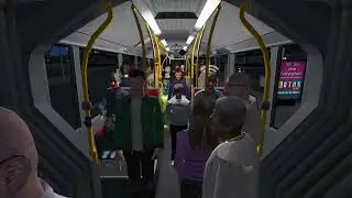 Omsi 2 | Hamburger Buspaket | Berlin Spandau Line 137