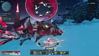 星崩の猛攻 ハイ・ギルゼイヴァ Sl/Bo/B 3:14 Planet Fall Strike  High Gil Zaver